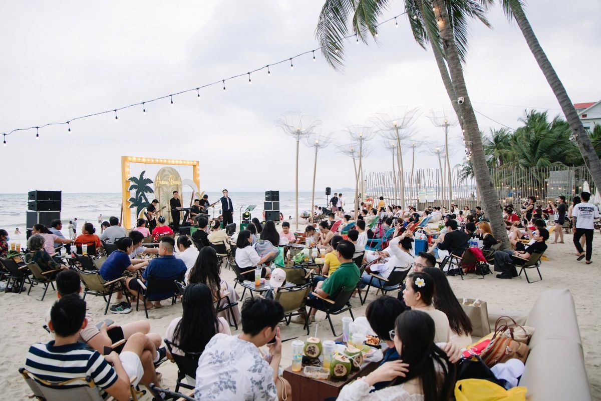 Lam Dong: Music - an effective lever to stimulate tourism - Photo 3. Lâm Đồng: Âm nhạc - đòn bẩy kích cầu du lịch hữu hiệu - Ảnh 3.