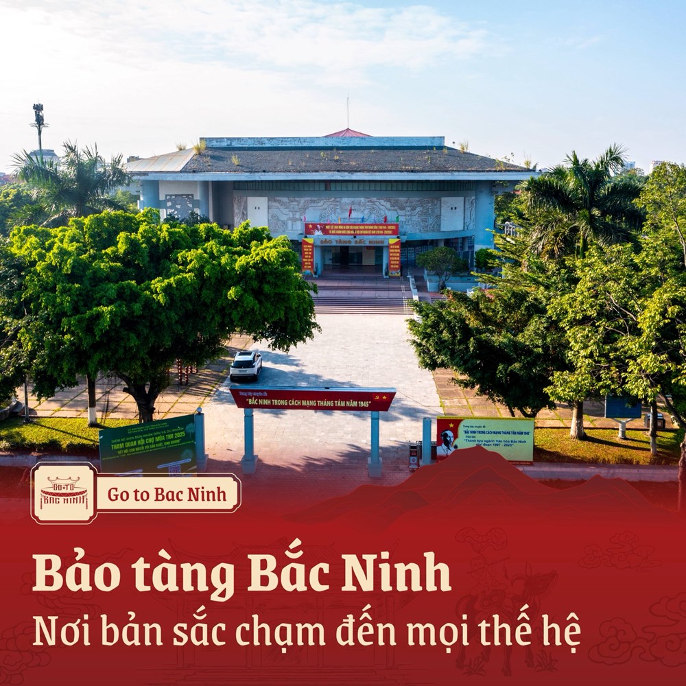 Bắc Ninh kỷ niệm 20 năm Ngày Di sản Văn hóa Việt Nam và ra mắt trang Go to Bac Ninh - Ảnh 2.