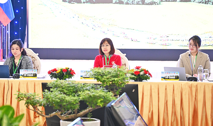 Cục Du lịch Quốc gia Việt Nam chủ trì Phiên họp nhóm công tác du lịch GMS lần thứ 56 - Ảnh 1. Cục Du lịch Quốc gia Việt Nam chủ trì Phiên họp nhóm công tác du lịch GMS lần thứ 56 - Ảnh 1.