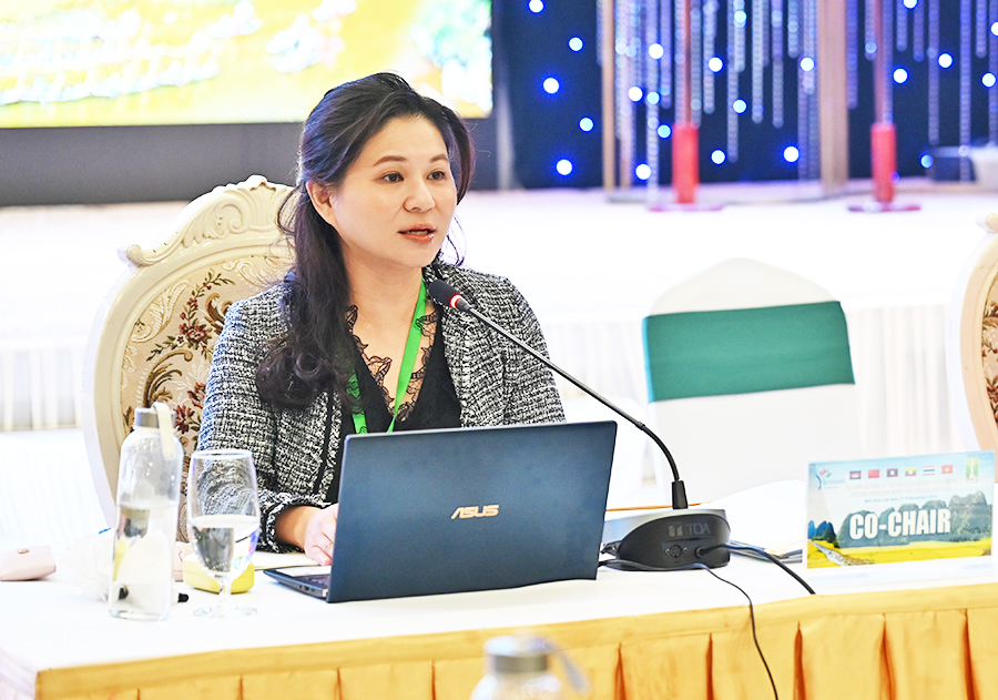 Cục Du lịch Quốc gia Việt Nam chủ trì Phiên họp nhóm công tác du lịch GMS lần thứ 56 - Ảnh 5. Cục Du lịch Quốc gia Việt Nam chủ trì Phiên họp nhóm công tác du lịch GMS lần thứ 56 - Ảnh 5.