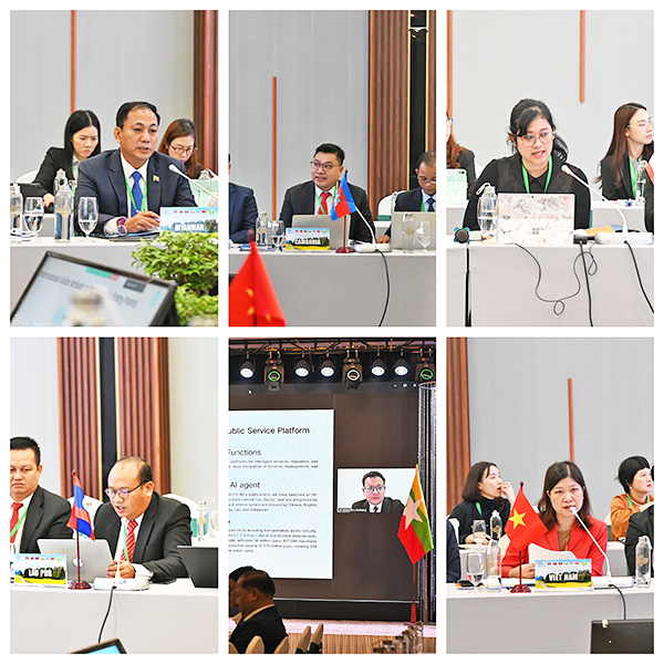 Cục Du lịch Quốc gia Việt Nam chủ trì Phiên họp nhóm công tác du lịch GMS lần thứ 56 - Ảnh 8. Cục Du lịch Quốc gia Việt Nam chủ trì Phiên họp nhóm công tác du lịch GMS lần thứ 56 - Ảnh 8.