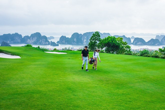 Du lịch golf: Sản phẩm chiến lược của ngành du lịch Việt Nam - Ảnh 4. Du lịch golf: Sản phẩm chiến lược của ngành du lịch Việt Nam - Ảnh 4.