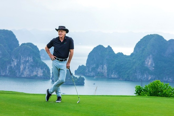 Du lịch golf: Sản phẩm chiến lược của ngành du lịch Việt Nam - Ảnh 3. Du lịch golf: Sản phẩm chiến lược của ngành du lịch Việt Nam - Ảnh 3.