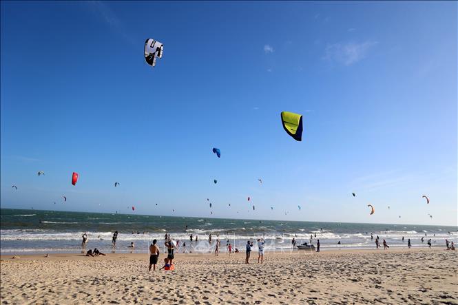 Lâm Đồng: Định hướng Mũi Né là điểm đến hàng đầu khu vực châu Á - Thái Bình Dương - Ảnh 1. Lâm Đồng: Định hướng Mũi Né là điểm đến hàng đầu khu vực châu Á - Thái Bình Dương - Ảnh 1.