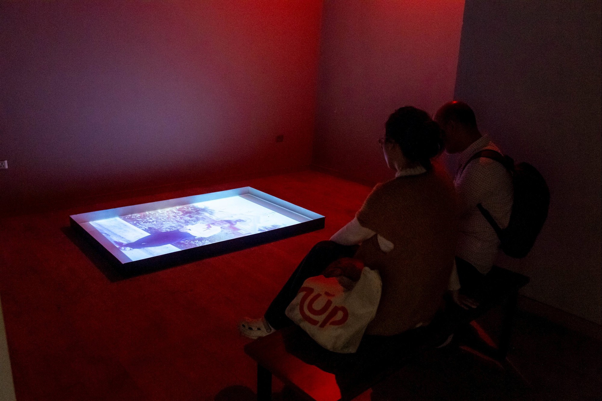 Tiếng nói mới của nghệ thuật nhiếp ảnh - Ảnh 2. Tiếng nói mới của nghệ thuật nhiếp ảnh - Ảnh 2.