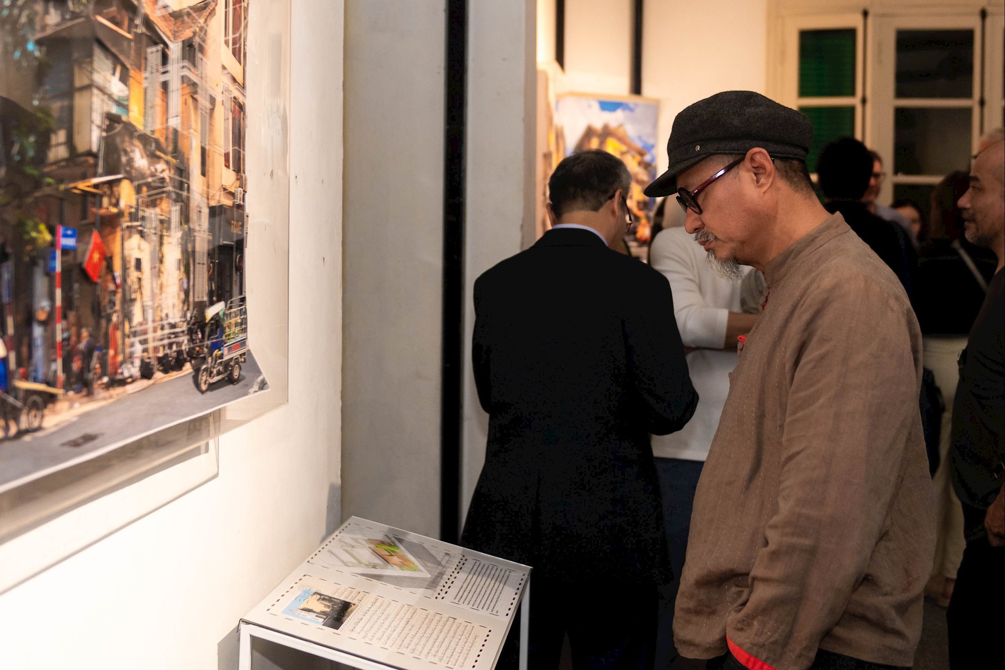 Tiếng nói mới của nghệ thuật nhiếp ảnh - Ảnh 3. Tiếng nói mới của nghệ thuật nhiếp ảnh - Ảnh 3.