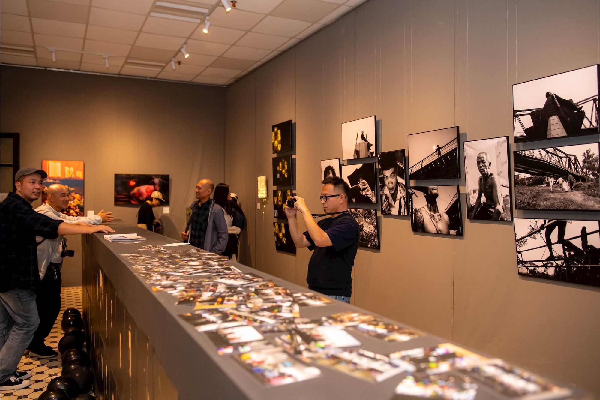 Tiếng nói mới của nghệ thuật nhiếp ảnh - Ảnh 4. Tiếng nói mới của nghệ thuật nhiếp ảnh - Ảnh 4.