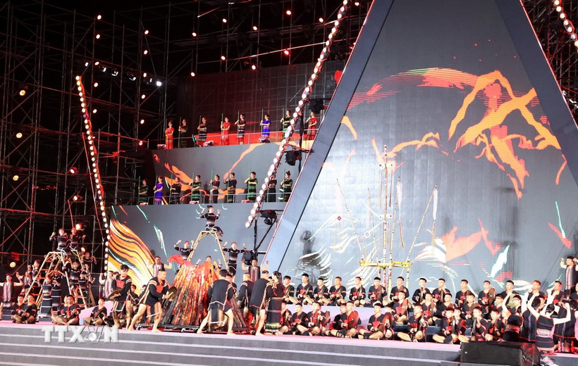 Đắk Lắk: Đẩy mạnh quảng bá, bảo tồn giá trị văn hóa đặc sắc của các dân tộc - Ảnh 1. Đắk Lắk: Đẩy mạnh quảng bá, bảo tồn giá trị văn hóa đặc sắc của các dân tộc - Ảnh 1.