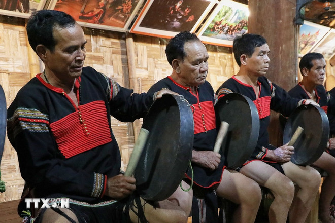 Đắk Lắk: Đẩy mạnh quảng bá, bảo tồn giá trị văn hóa đặc sắc của các dân tộc - Ảnh 2. Đắk Lắk: Đẩy mạnh quảng bá, bảo tồn giá trị văn hóa đặc sắc của các dân tộc - Ảnh 2.