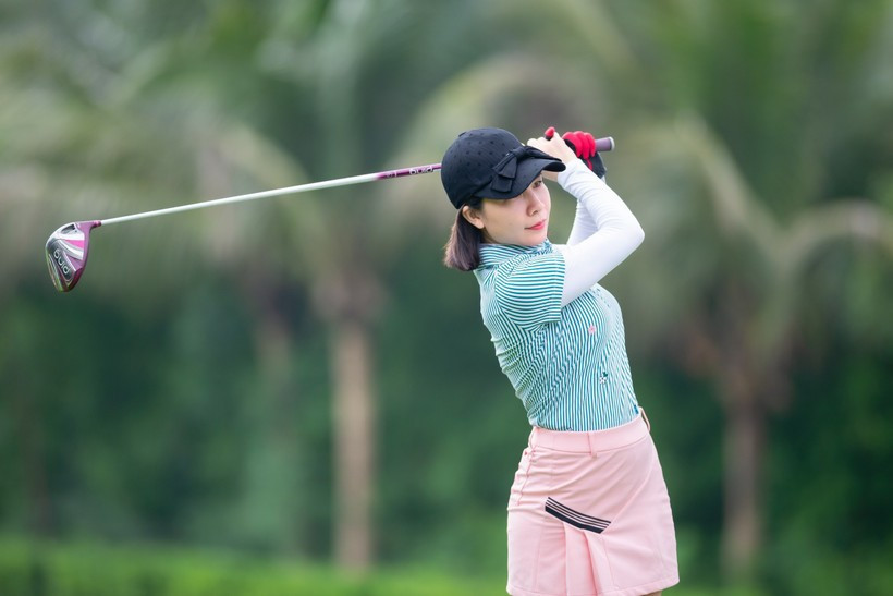 Du lịch golf: Sản phẩm chiến lược của ngành du lịch Việt Nam - Ảnh 1. Du lịch golf: Sản phẩm chiến lược của ngành du lịch Việt Nam - Ảnh 1.