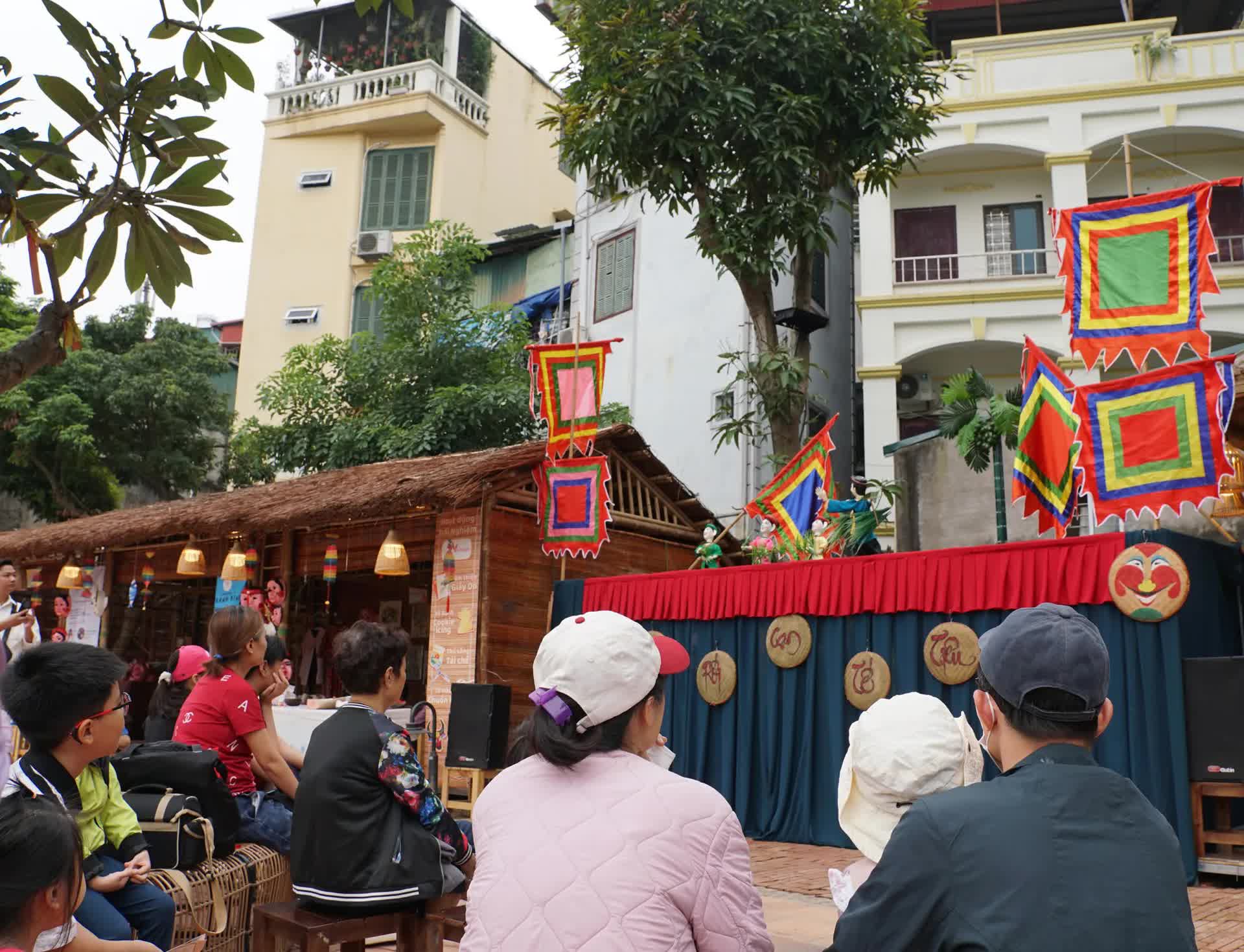 Hà Nội khẳng định vị thế Thành phố Sáng tạo - Ảnh 1.