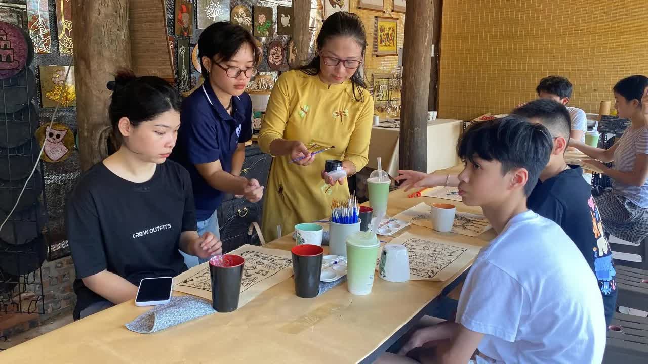 Hà Nội khẳng định vị thế Thành phố Sáng tạo - Ảnh 2.