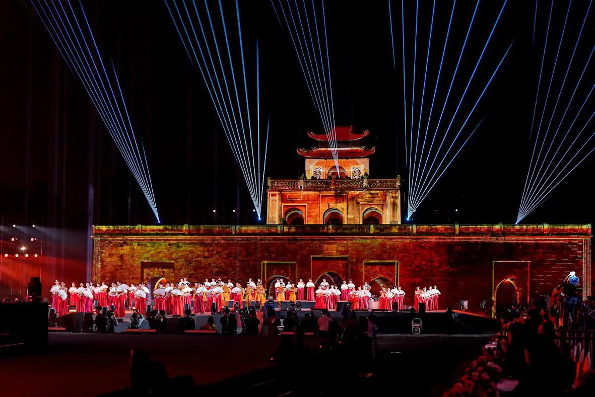 Hà Nội khẳng định vị thế Thành phố Sáng tạo - Ảnh 3.