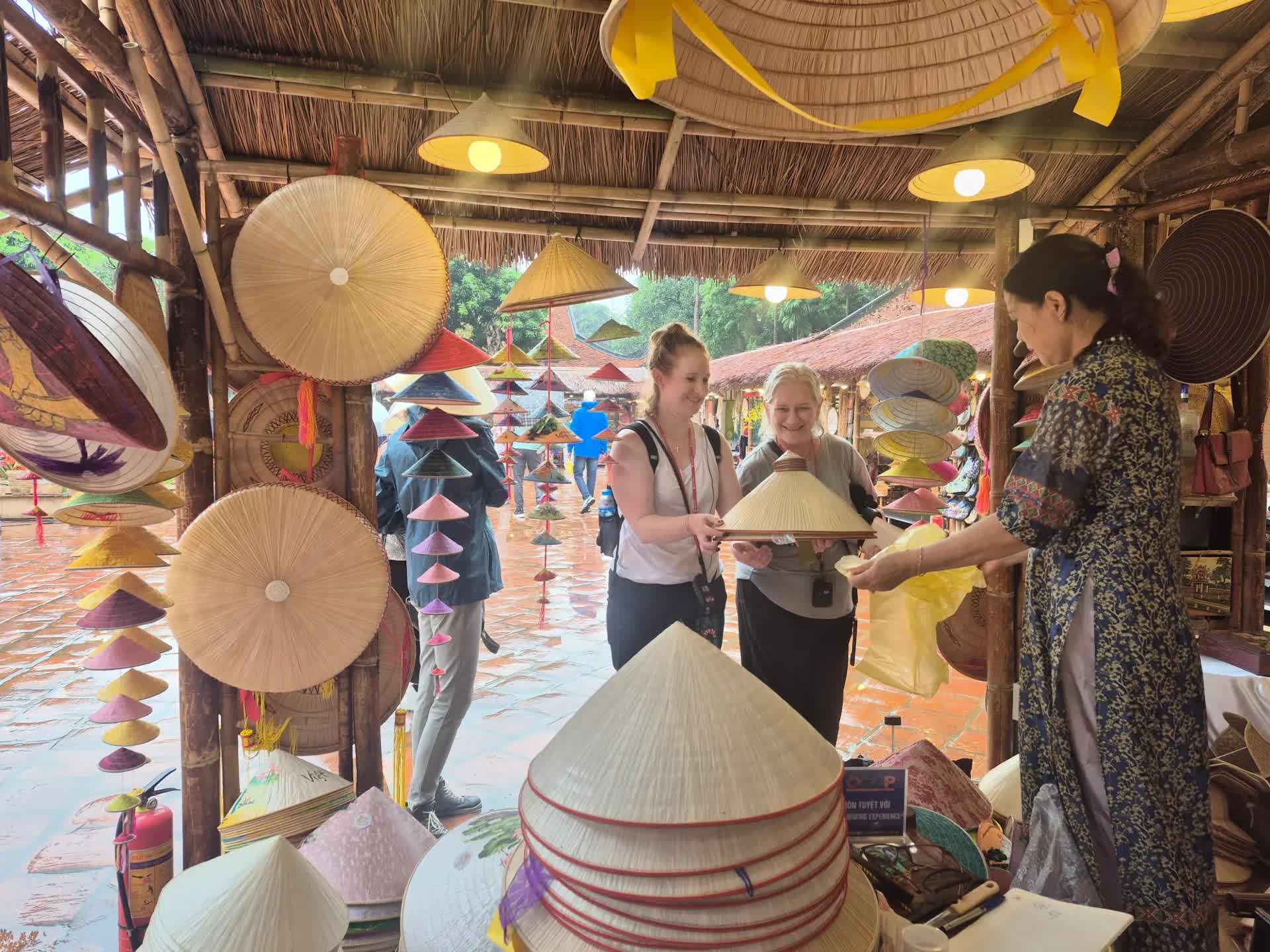 Hà Nội khẳng định vị thế Thành phố Sáng tạo - Ảnh 4.