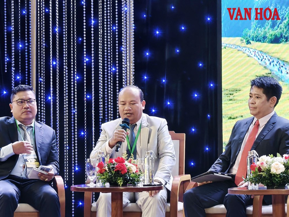 Phiên họp GMS lần thứ 56: Hướng tới tầm nhìn du lịch bền vững trong khu vực - Ảnh 4.