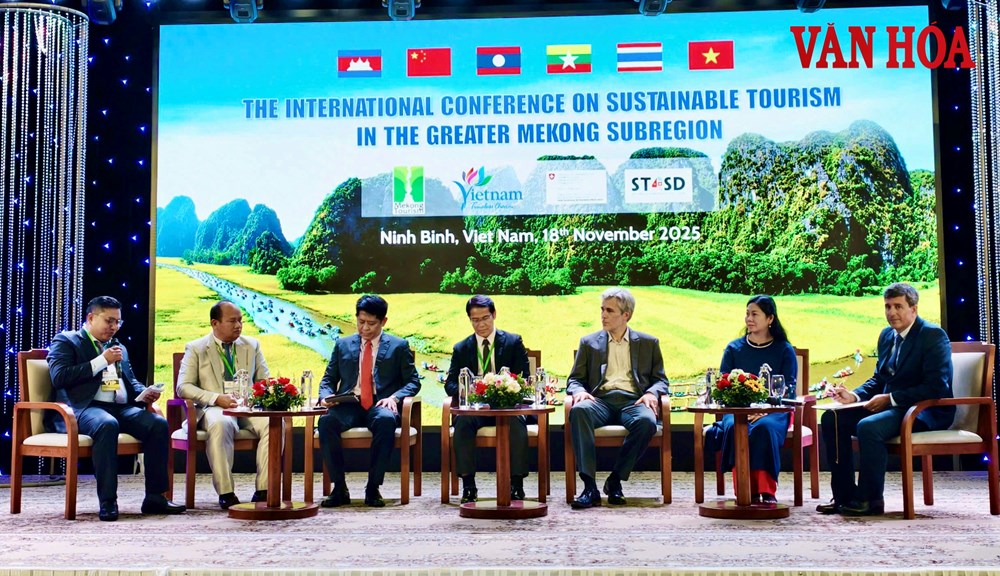 Phiên họp GMS lần thứ 56: Hướng tới tầm nhìn du lịch bền vững trong khu vực - Ảnh 1.