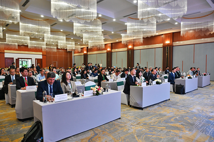 Việt Nam đóng góp tích cực vào phát triển du lịch bền vững trong hợp tác Tiểu vùng Mê Công mở rộng - Ảnh 6.