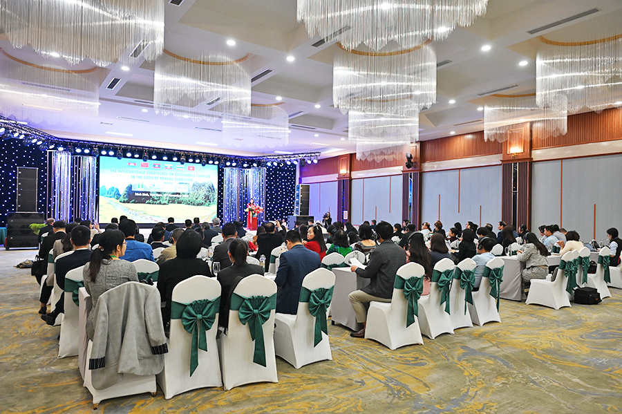 Việt Nam đóng góp tích cực vào phát triển du lịch bền vững trong hợp tác Tiểu vùng Mê Công mở rộng - Ảnh 7.