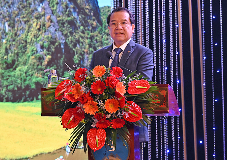 Việt Nam đóng góp tích cực vào phát triển du lịch bền vững trong hợp tác Tiểu vùng Mê Công mở rộng - Ảnh 2.