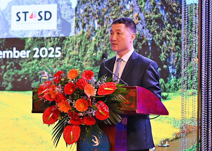 Việt Nam đóng góp tích cực vào phát triển du lịch bền vững trong hợp tác Tiểu vùng Mê Công mở rộng - Ảnh 5.