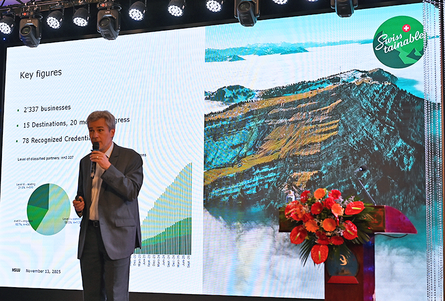 Việt Nam đóng góp tích cực vào phát triển du lịch bền vững trong hợp tác Tiểu vùng Mê Công mở rộng - Ảnh 8.