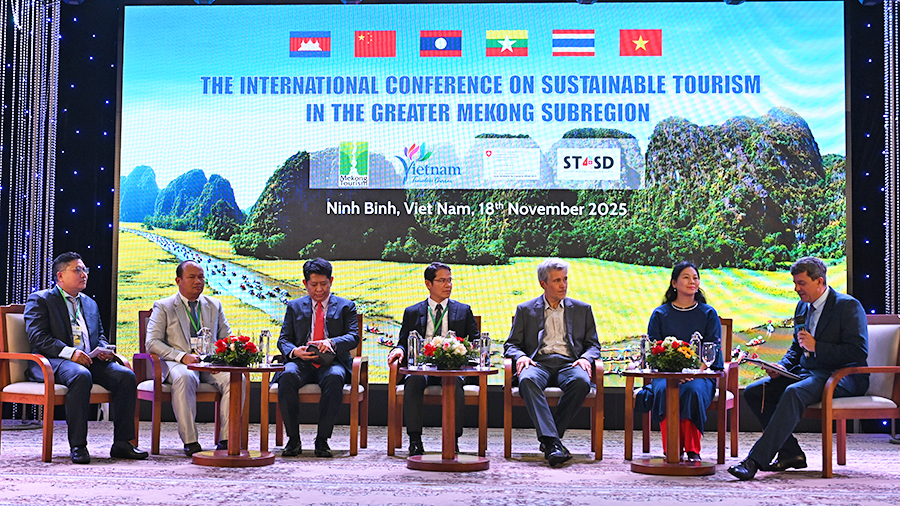 Việt Nam đóng góp tích cực vào phát triển du lịch bền vững trong hợp tác Tiểu vùng Mê Công mở rộng - Ảnh 11.