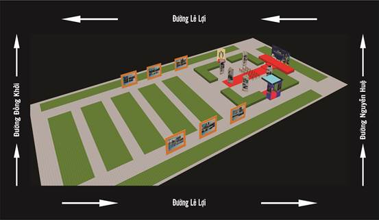 Những điều thú vị được mong đợi tại triển lãm “Thành phố Hồ Chí Minh vươn mình qua góc nhìn điện ảnh” trong khuôn khổ Liên hoan phim Việt Nam lần thứ XXIV - 2025 - Ảnh 2. Những điều thú vị được mong đợi tại triển lãm “Thành phố Hồ Chí Minh vươn mình qua góc nhìn điện ảnh” trong khuôn khổ Liên hoan phim Việt Nam lần thứ XXIV - 2025 - Ảnh 2.