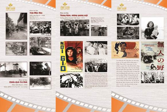 Những điều thú vị được mong đợi tại triển lãm “Thành phố Hồ Chí Minh vươn mình qua góc nhìn điện ảnh” trong khuôn khổ Liên hoan phim Việt Nam lần thứ XXIV - 2025 - Ảnh 3. Những điều thú vị được mong đợi tại triển lãm “Thành phố Hồ Chí Minh vươn mình qua góc nhìn điện ảnh” trong khuôn khổ Liên hoan phim Việt Nam lần thứ XXIV - 2025 - Ảnh 3.