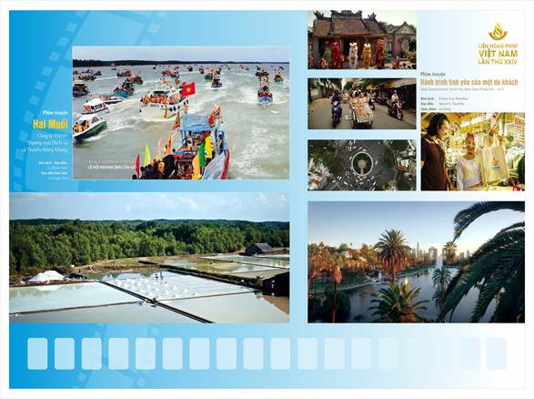 Những điều thú vị được mong đợi tại triển lãm “Thành phố Hồ Chí Minh vươn mình qua góc nhìn điện ảnh” trong khuôn khổ Liên hoan phim Việt Nam lần thứ XXIV - 2025 - Ảnh 4. Những điều thú vị được mong đợi tại triển lãm “Thành phố Hồ Chí Minh vươn mình qua góc nhìn điện ảnh” trong khuôn khổ Liên hoan phim Việt Nam lần thứ XXIV - 2025 - Ảnh 4.