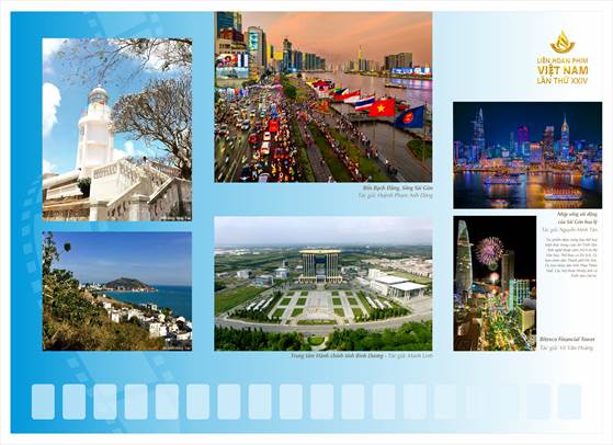 Những điều thú vị được mong đợi tại triển lãm “Thành phố Hồ Chí Minh vươn mình qua góc nhìn điện ảnh” trong khuôn khổ Liên hoan phim Việt Nam lần thứ XXIV - 2025 - Ảnh 5. Những điều thú vị được mong đợi tại triển lãm “Thành phố Hồ Chí Minh vươn mình qua góc nhìn điện ảnh” trong khuôn khổ Liên hoan phim Việt Nam lần thứ XXIV - 2025 - Ảnh 5.