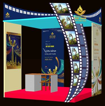 Những điều thú vị được mong đợi tại triển lãm “Thành phố Hồ Chí Minh vươn mình qua góc nhìn điện ảnh” trong khuôn khổ Liên hoan phim Việt Nam lần thứ XXIV - 2025 - Ảnh 9. Những điều thú vị được mong đợi tại triển lãm “Thành phố Hồ Chí Minh vươn mình qua góc nhìn điện ảnh” trong khuôn khổ Liên hoan phim Việt Nam lần thứ XXIV - 2025 - Ảnh 9.