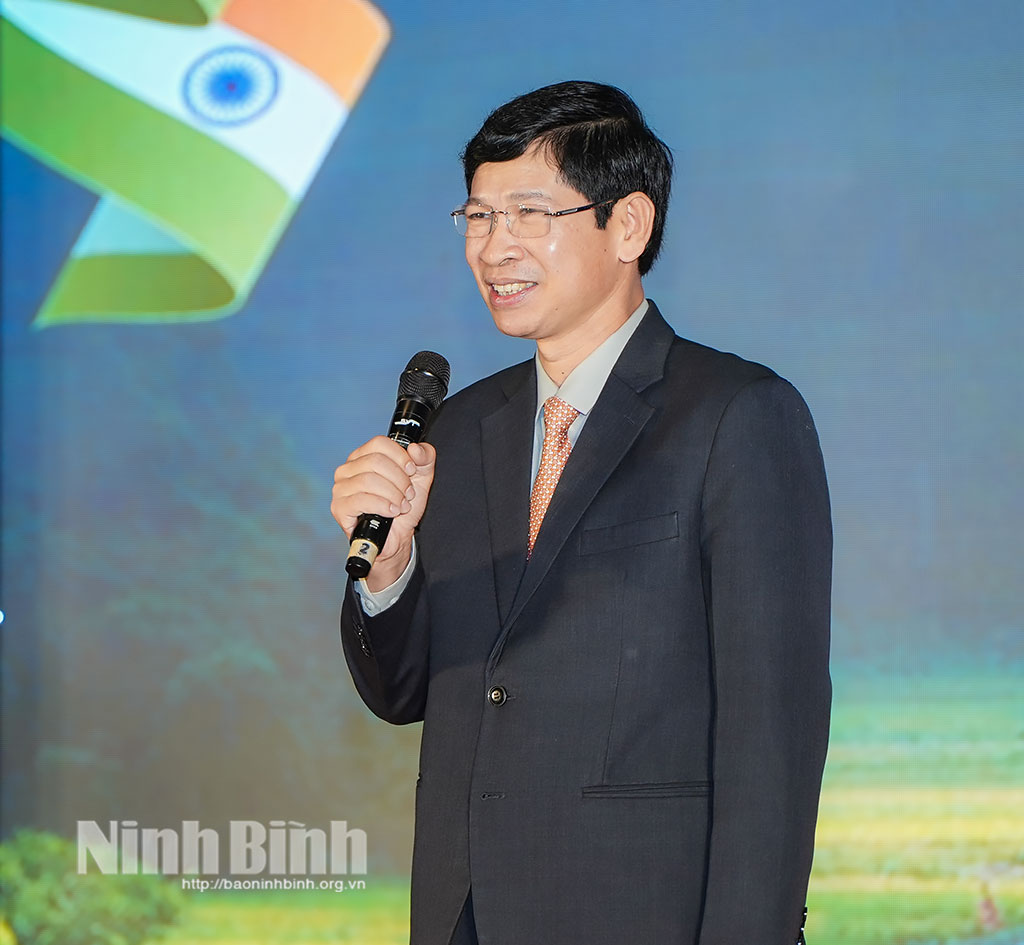 Ninh Bình - điểm đến chiến lược cho du lịch, điện ảnh và lễ cưới cao cấp - Ảnh 4.