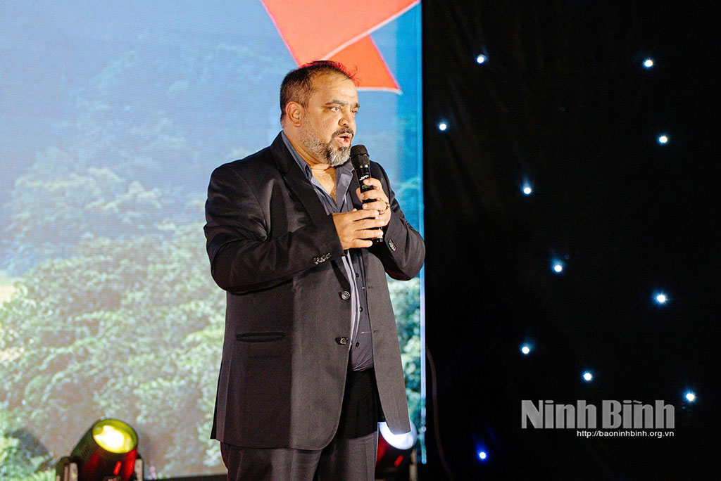 Ninh Bình - điểm đến chiến lược cho du lịch, điện ảnh và lễ cưới cao cấp - Ảnh 3.