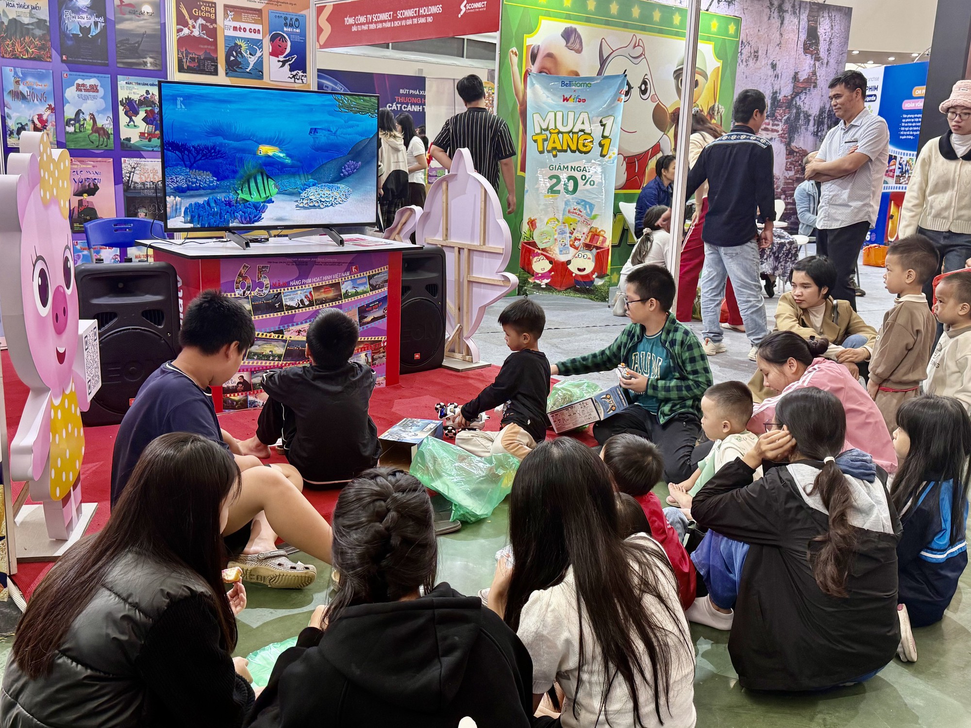 Công nghiệp văn hóa – Sức mạnh mới để Việt Nam bứt phá trong kỷ nguyên sáng tạo - Ảnh 15.