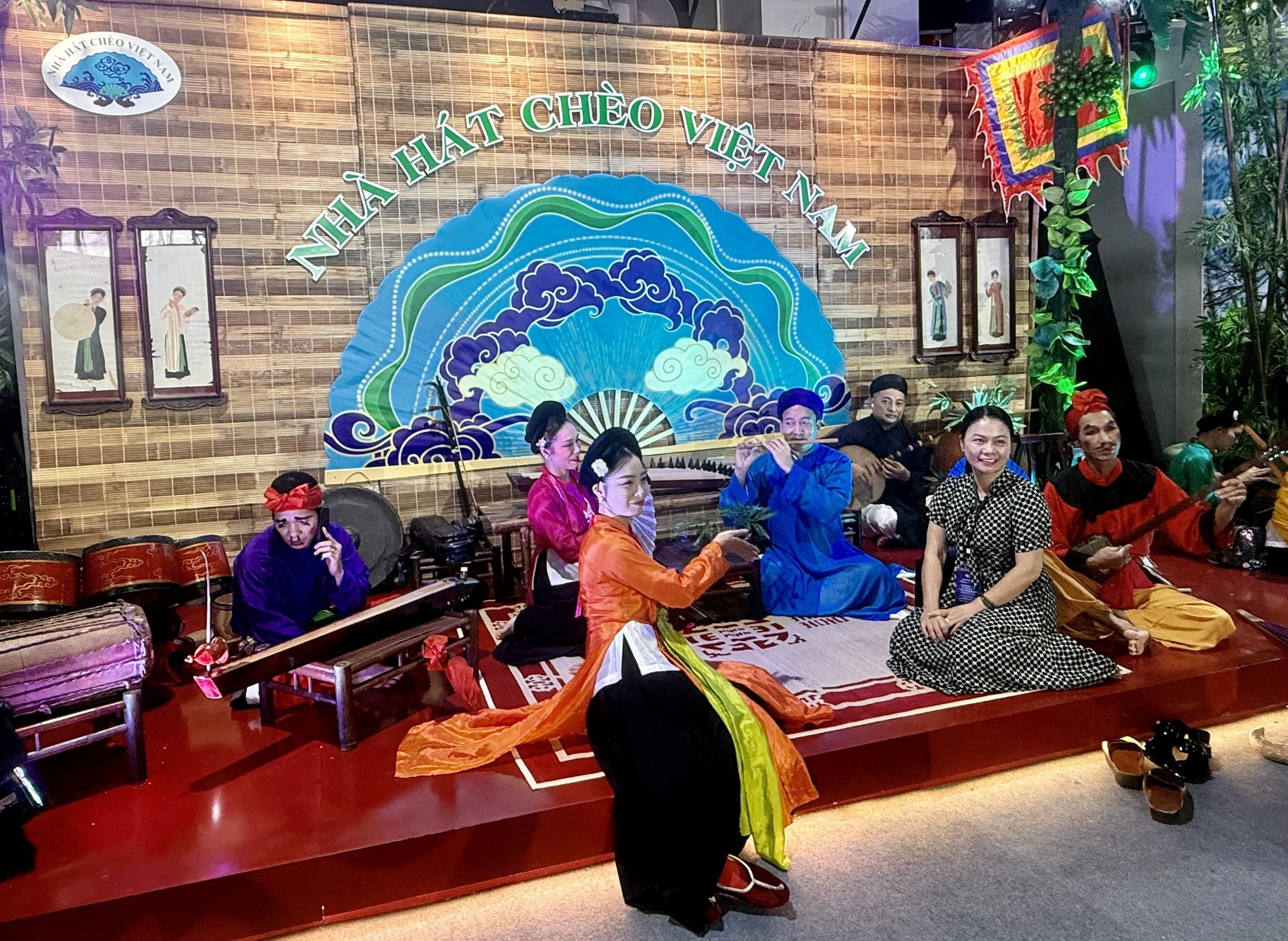 Công nghiệp văn hóa – Sức mạnh mới để Việt Nam bứt phá trong kỷ nguyên sáng tạo - Ảnh 7.