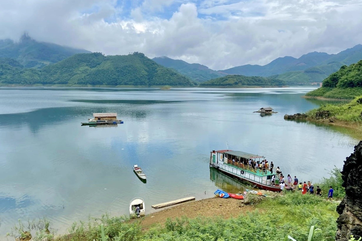 Phú Thọ: Đẩy mạnh phát triển kinh tế xanh gắn với bảo tồn và phát huy giá trị văn hóa dân tộc tại xã Đà Bắc - Ảnh 1.