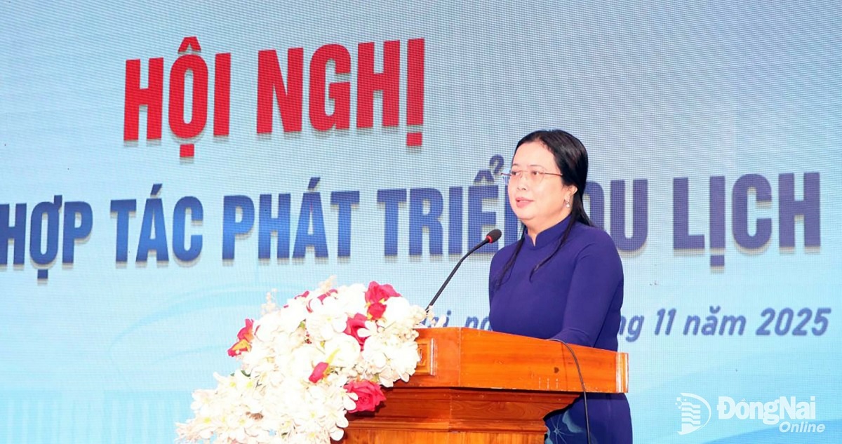 Đồng Nai ký kết hợp tác phát triển du lịch với 3 tỉnh, thành phố vùng Đồng bằng sông Cửu Long - Ảnh 2. Đồng Nai ký kết hợp tác phát triển du lịch với 3 tỉnh, thành phố vùng Đồng bằng sông Cửu Long - Ảnh 2.