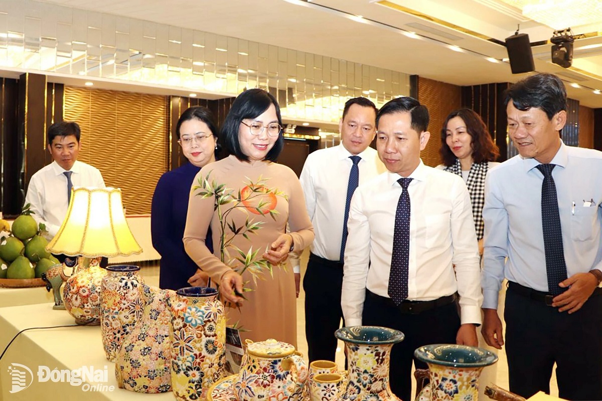 Đồng Nai ký kết hợp tác phát triển du lịch với 3 tỉnh, thành phố vùng Đồng bằng sông Cửu Long - Ảnh 3. Đồng Nai ký kết hợp tác phát triển du lịch với 3 tỉnh, thành phố vùng Đồng bằng sông Cửu Long - Ảnh 3.