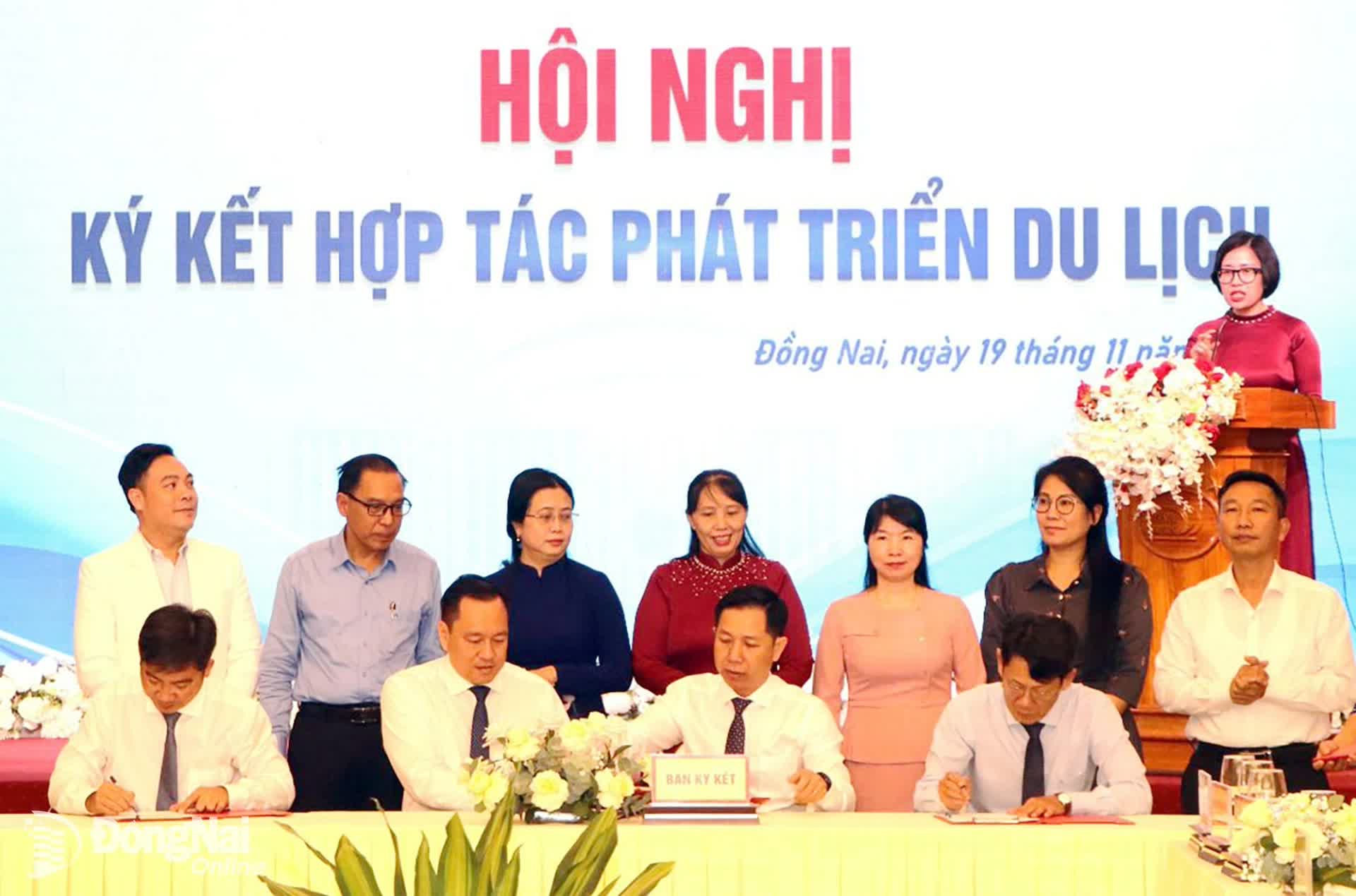 Đồng Nai ký kết hợp tác phát triển du lịch với 3 tỉnh, thành phố vùng Đồng bằng sông Cửu Long - Ảnh 5. Đồng Nai ký kết hợp tác phát triển du lịch với 3 tỉnh, thành phố vùng Đồng bằng sông Cửu Long - Ảnh 5.