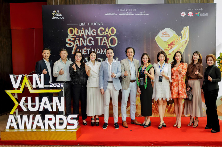 Jury Day Vạn Xuân Awards 2025: Quy tụ hơn 50 giám khảo trong nước và quốc tế - Ảnh 2.