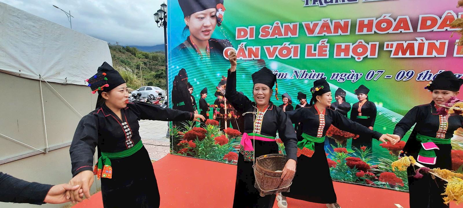 Độc đáo Lễ hội “Mìn Loóng Phạt” - Vẻ đẹp văn hóa người Cống ở Lai Châu - Ảnh 4. Độc đáo Lễ hội “Mìn Loóng Phạt” - Vẻ đẹp văn hóa người Cống ở Lai Châu - Ảnh 4.