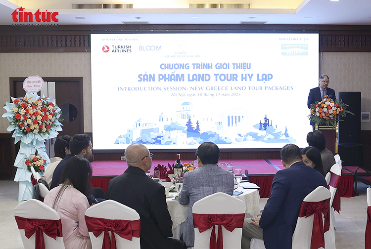 Hà Nội mở rộng kết nối du lịch quốc tế - Ảnh 2.