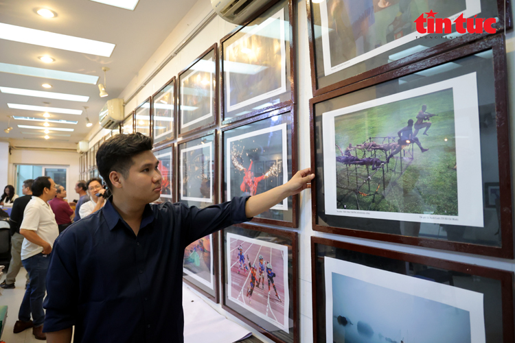 Liên hoan Ảnh TP Hồ Chí Minh 2025: Sân chơi lớn của gần 2.000 tác phẩm trên cả nước - Ảnh 7.