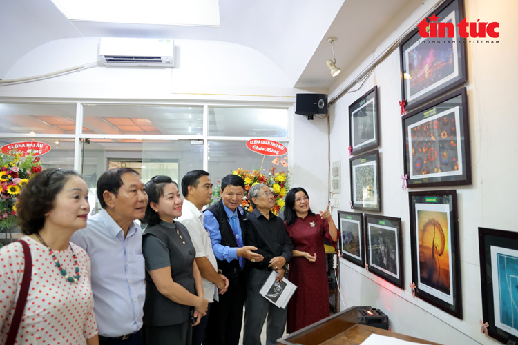 Liên hoan Ảnh TP Hồ Chí Minh 2025: Sân chơi lớn của gần 2.000 tác phẩm trên cả nước - Ảnh 6.