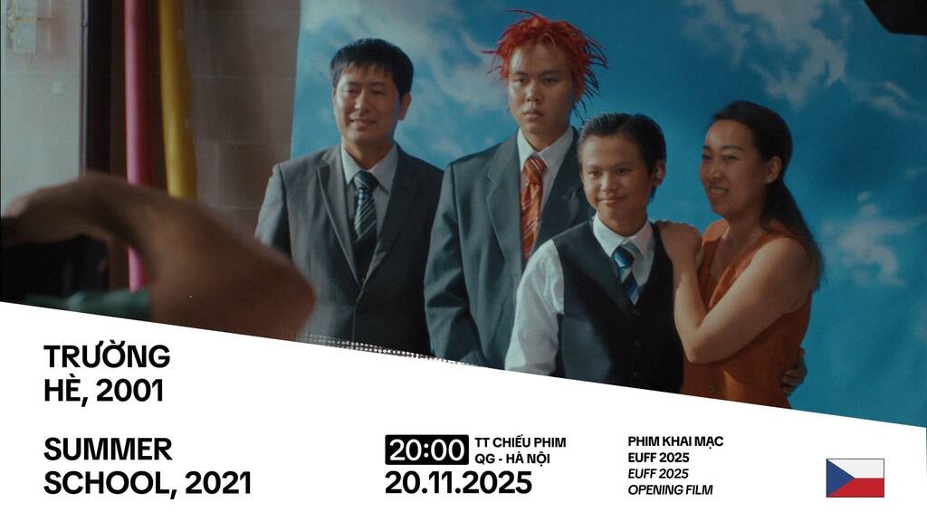 Liên hoan phim châu Âu chiếu 20 phim đặc sắc tại Hà Nội và thành phố Hồ Chí Minh - Ảnh 1.