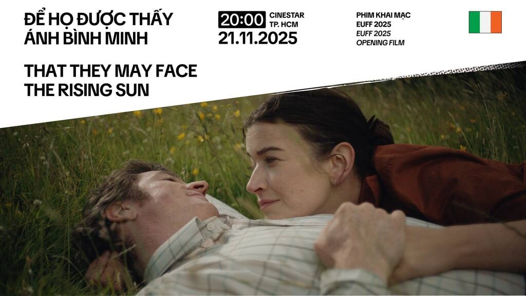 Liên hoan phim châu Âu chiếu 20 phim đặc sắc tại Hà Nội và thành phố Hồ Chí Minh - Ảnh 2.