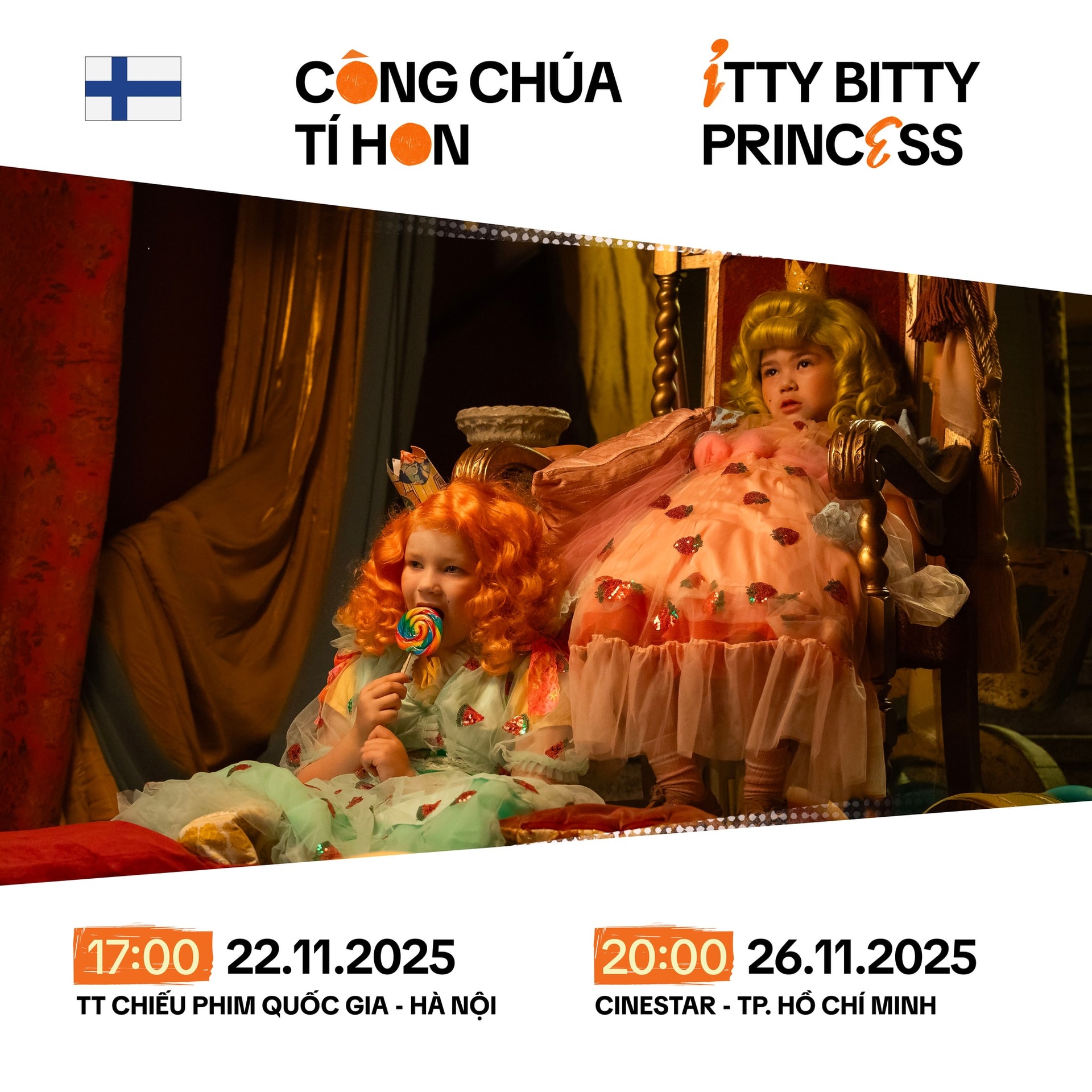 Liên hoan phim châu Âu chiếu 20 phim đặc sắc tại Hà Nội và thành phố Hồ Chí Minh - Ảnh 3.