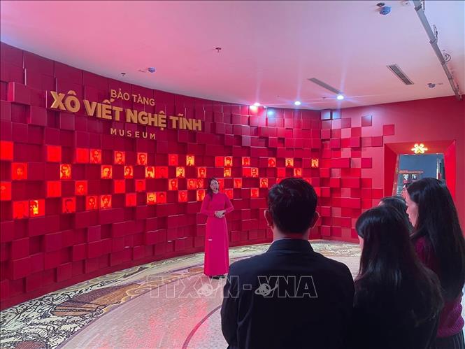 Trải nghiệm văn hóa số giúp lan tỏa kho tàng di sản xứ Nghệ - Ảnh 2.