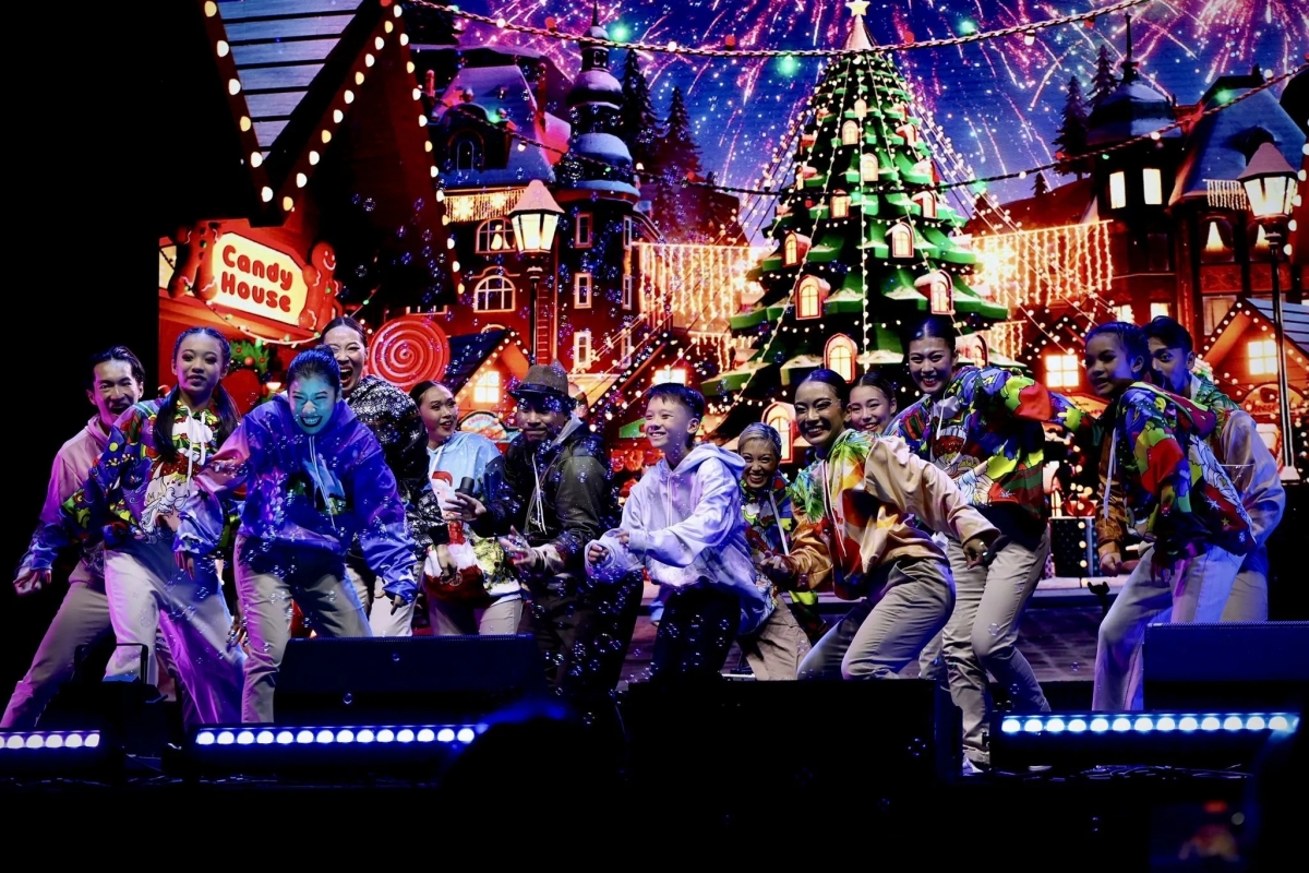 Singapore thu hút du khách với chuỗi sự kiện, lễ hội dịp cuối năm - Ảnh 3.