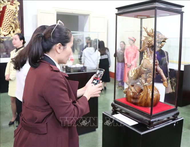 Miễn phí vé tham quan trong Ngày Di sản Văn hóa Việt Nam - Ảnh 3.